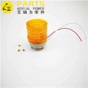 Haulotte Lift Strobe Light Trepćući far