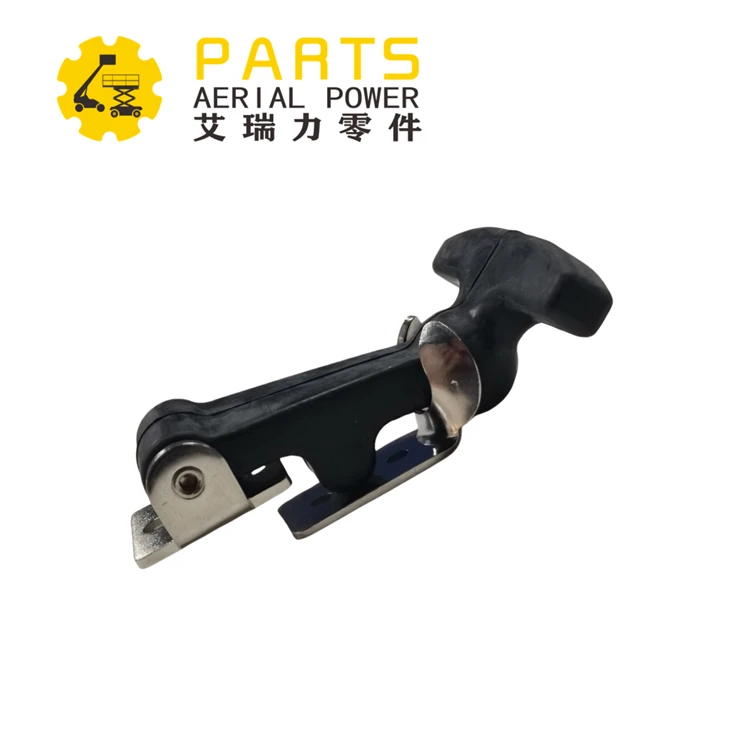 Genie Latch, Rubber, 57881GT