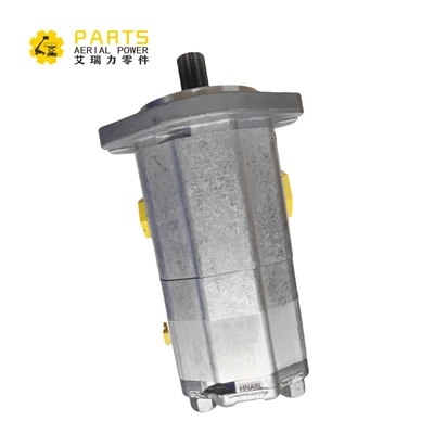 Genie PUMP, LIFT, 2 SECTION T110129