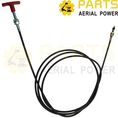 Kabel za hitno spuštanje 800366632 Za XCMG