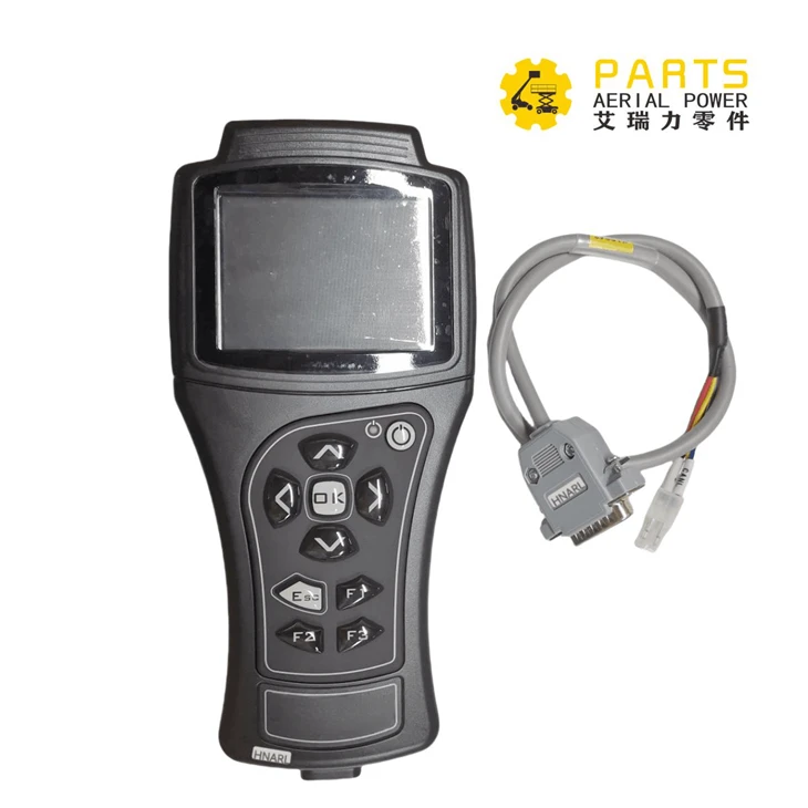 ZAPI FC2463A PAMETNI ANALIZATOR KONZOLE